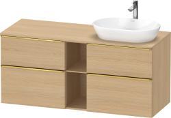 Duravit D-Neo Asma dolap ünitesi 1400 mm Doğal Meşe DE4970R34300000