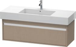 Duravit Ketho Asma dolap ünitesi 1200 mm Keten Dekor KT669207575