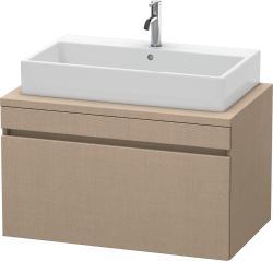 Duravit DuraStyle Asma dolap ünitesi 900 mm Keten Dekor DS531307575