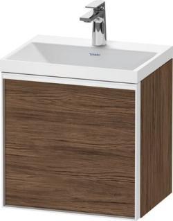 Duravit Vitrium c-bonded Asma dolap 450 mm Koyu Ceviz Dekor VT4088O2121000W