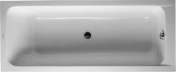 Duravit D-Code Ankastre Küvet 1700 mm Beyaz (Alpin) 700097000000000