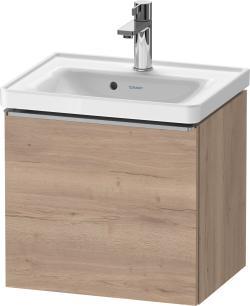 Duravit D-Neo Asma dolap ünitesi 484 mm Marbeled Oak DE4248070550000