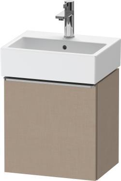 Duravit D-Neo Asma dolap ünitesi 434 mm Keten Dekor DE4217R70750000