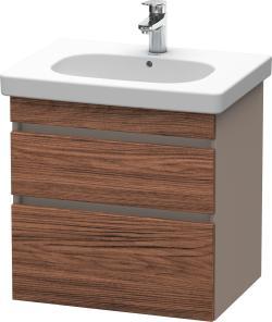 Duravit DuraStyle Asma dolap ünitesi 600 mm Koyu Ceviz Dekor DS648302143