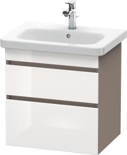 Duravit DuraStyle Asma dolap ünitesi 580 mm Beyaz (parlak) DS648002243