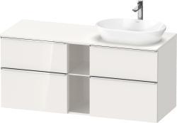 Duravit D-Neo Asma dolap ünitesi 1400 mm Beyaz (parlak) DE4970R10220000