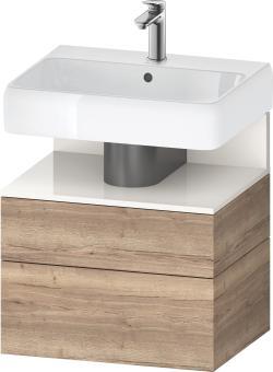 Duravit Studio F. A. Porsche Collection Asma dolap ünitesi 590 mm Marbeled Oak QA4393022550010