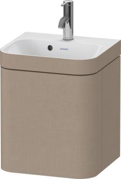 Duravit Happy D.2 c-bonded Asma dolap 400 mm Keten Dekor HP4634O75750000