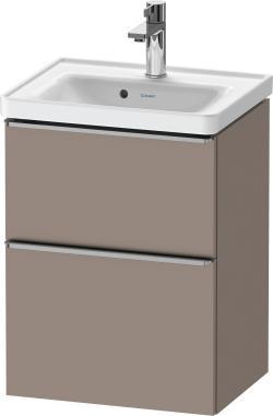Duravit D-Neo Asma dolap ünitesi 484 mm Bazalt Mat DE4350070430000