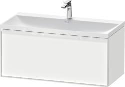 Duravit Vitrium c-bonded Asma dolap 1000 mm Beyaz Mat VT4287O1818001W