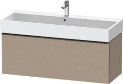 Duravit D-Neo Asma dolap ünitesi 1184 mm Keten Dekor DE42750BD750000