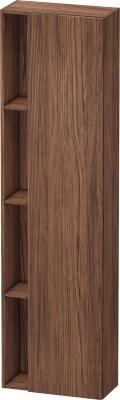 Duravit DuraStyle Boy dolabı 500 mm Koyu Ceviz Dekor DS1248R2121