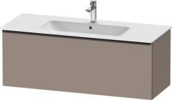 Duravit D-Neo Asma dolap ünitesi 1210 mm Bazalt Mat DE42640BD430000