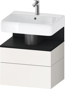 Duravit Studio F. A. Porsche Collection Asma dolap ünitesi 590 mm Beyaz Süper Mat QA4393016840000