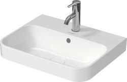 Duravit Happy D.2 Çanak lavabo 500 mm Beyaz (Alpin) 2360500000