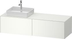 Duravit White Tulip Asma dolap ünitesi 1600 mm Beyaz Saten Mat Lake WT4864L36360000