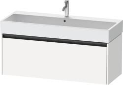 Duravit Ketho.2 Asma dolap ünitesi 1184 mm Beyaz Mat K25079018180000