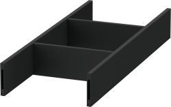 Duravit Universal Çekmece içi bölme 105 mm Diamond Black Mat UV9558000000000
