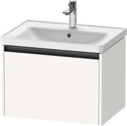 Duravit Ketho.2 Asma dolap ünitesi 634 mm Beyaz Süper Mat K25082084840000