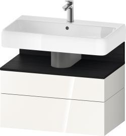Duravit Studio F. A. Porsche Collection Asma dolap ünitesi 790 mm Beyaz (parlak) QA4394016220000