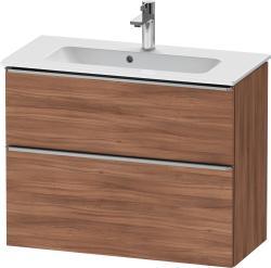 Duravit D-Neo Asma dolap ünitesi 810 mm Doğal Ceviz DE4369070790000