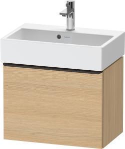 Duravit D-Neo Asma dolap ünitesi 584 mm Doğal Meşe DE42290BD300000