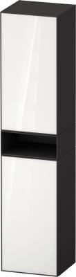 Duravit Zencha Boy dolabı 400 mm Beyaz ZE1353R64800000