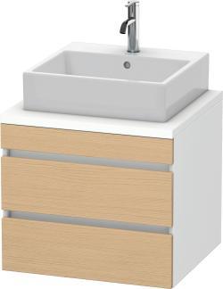 Duravit DuraStyle Asma dolap ünitesi 600 mm Doğal Meşe DS531503018