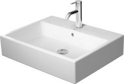 Duravit Vero Air Çanak lavabo 600 mm Beyaz (Alpin) 2352600060