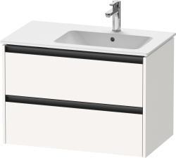 Duravit Ketho.2 Asma dolap ünitesi 810 mm Beyaz Süper Mat K25268084840000