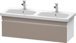 Duravit DuraStyle Asma dolap ünitesi 1230 mm Bazalt Mat DS639804318