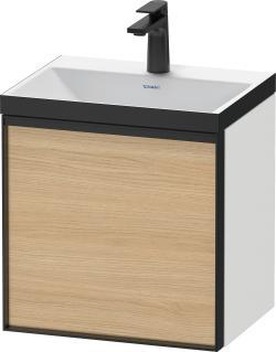 Duravit Vitrium c-bonded Asma dolap 450 mm Doğal Meşe VT4088O3018000G