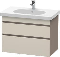 Duravit DuraStyle Asma dolap ünitesi 800 mm Taupe Dekoru DS648409143