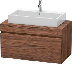 Duravit DuraStyle Asma dolap ünitesi 1000 mm Koyu Ceviz Dekor DS531402121