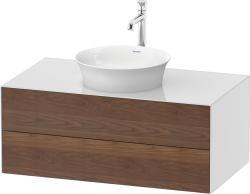 Duravit White Tulip Asma dolap ünitesi 1000 mm Amerikan Ceviz masif WT4986077850010