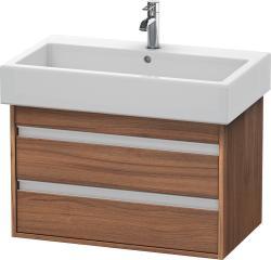 Duravit Ketho Asma dolap ünitesi 750 mm Doğal Ceviz KT663707979