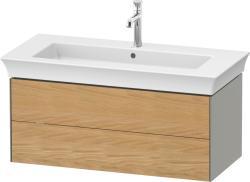 Duravit White Tulip Asma dolap ünitesi 984 mm Doğal Meşe masif WT43420H5920010
