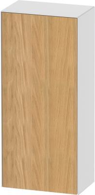 Duravit White Tulip Kısa dolap 400 mm Doğal Meşe masif WT1322LH585