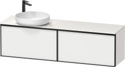 Duravit Vitrium Asma dolap ünitesi 1600 mm Beyaz Mat VT4783L1822001G