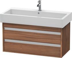 Duravit Ketho Asma dolap ünitesi 950 mm Doğal Ceviz KT663807979