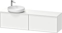 Duravit Vitrium Asma dolap ünitesi 1600 mm Beyaz Mat VT4783L1818001W