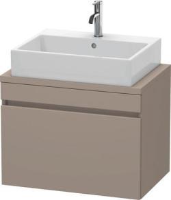 Duravit DuraStyle Asma dolap ünitesi Bazalt Mat Bazalt Mat Dekor DS530104343