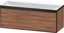 Duravit Vitrium c-bonded Asma dolap 1200 mm Doğal Ceviz VT4288N7979001G