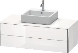 Duravit XSquare Asma dolap ünitesi 1200 mm Beyaz (parlak) XS491202222