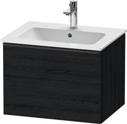 Duravit D-Neo Asma dolap ünitesi 610 mm Siyah Meşe DE42610BD160000