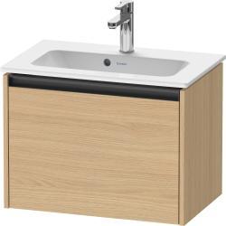 Duravit Ketho.2 Asma dolap ünitesi 610 mm Doğal Meşe K25055030300000