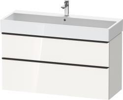 Duravit D-Neo Asma dolap ünitesi 1184 mm Beyaz (parlak) DE43750BD220000