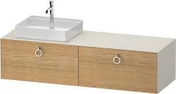 Duravit White Tulip Asma dolap ünitesi 1600 mm Doğal Meşe masif WT4890LH5390000