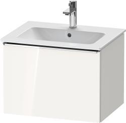 Duravit D-Neo Asma dolap ünitesi 610 mm Beyaz (parlak) DE4261010220000