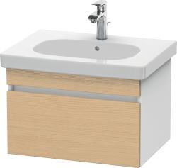 Duravit DuraStyle Asma dolap ünitesi 600 mm Doğal Meşe DS638303018